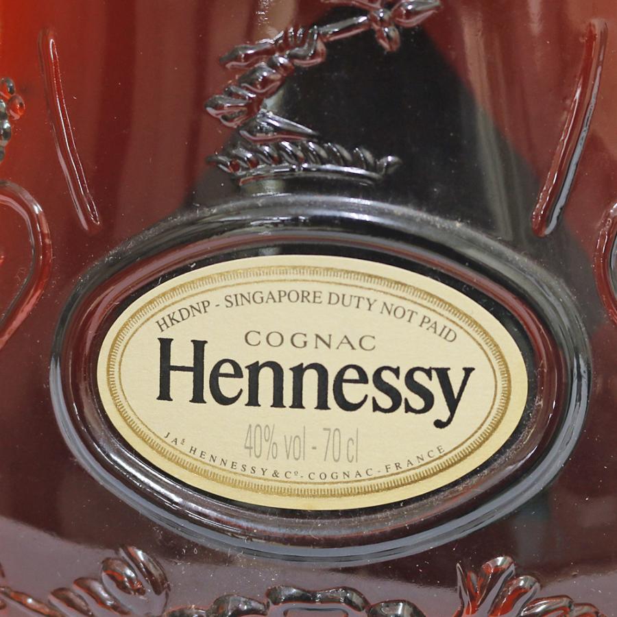 未開封　Hennessy XO 金キャップ　コニャック　ブランデー ヘネシー Hennessy XO 金キャップ コニャック 未開栓 ブランデー