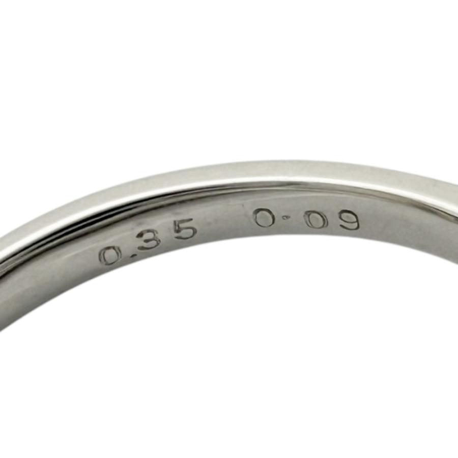 リング 指輪 11.5号 18金 K18ホワイトゴールド ピンクサファイア  