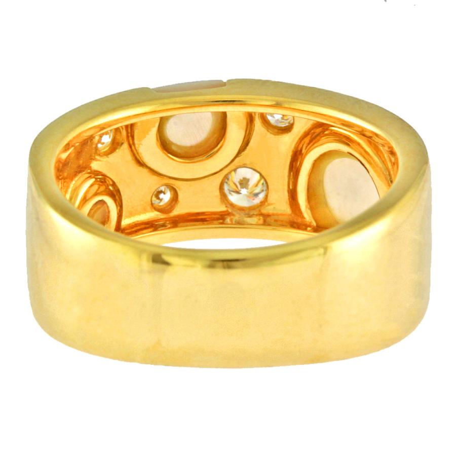 18金　指輪　18K 13号 楽天市場】平打ち リング 18金 リング 指輪 女性用 男性用 K18 18K