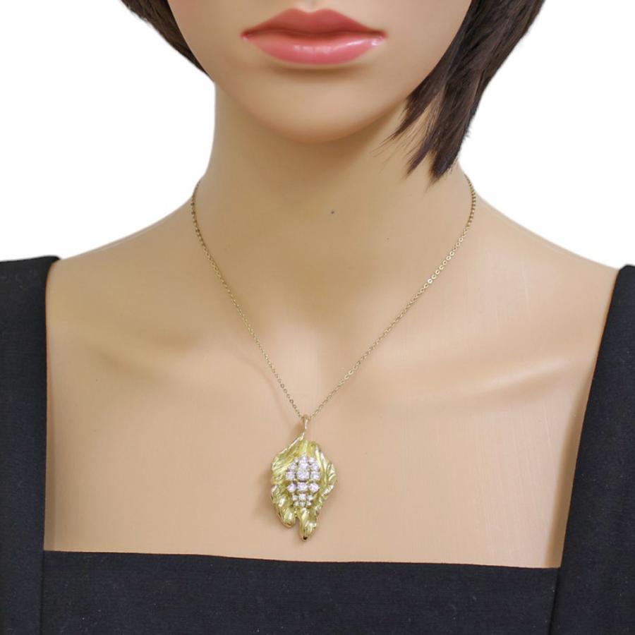 岩倉康二 【作家】岩倉康二 ペンダントトップ 18金 K18イエロー