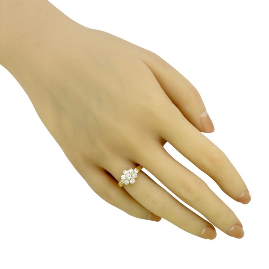 K18 リング 指輪11号