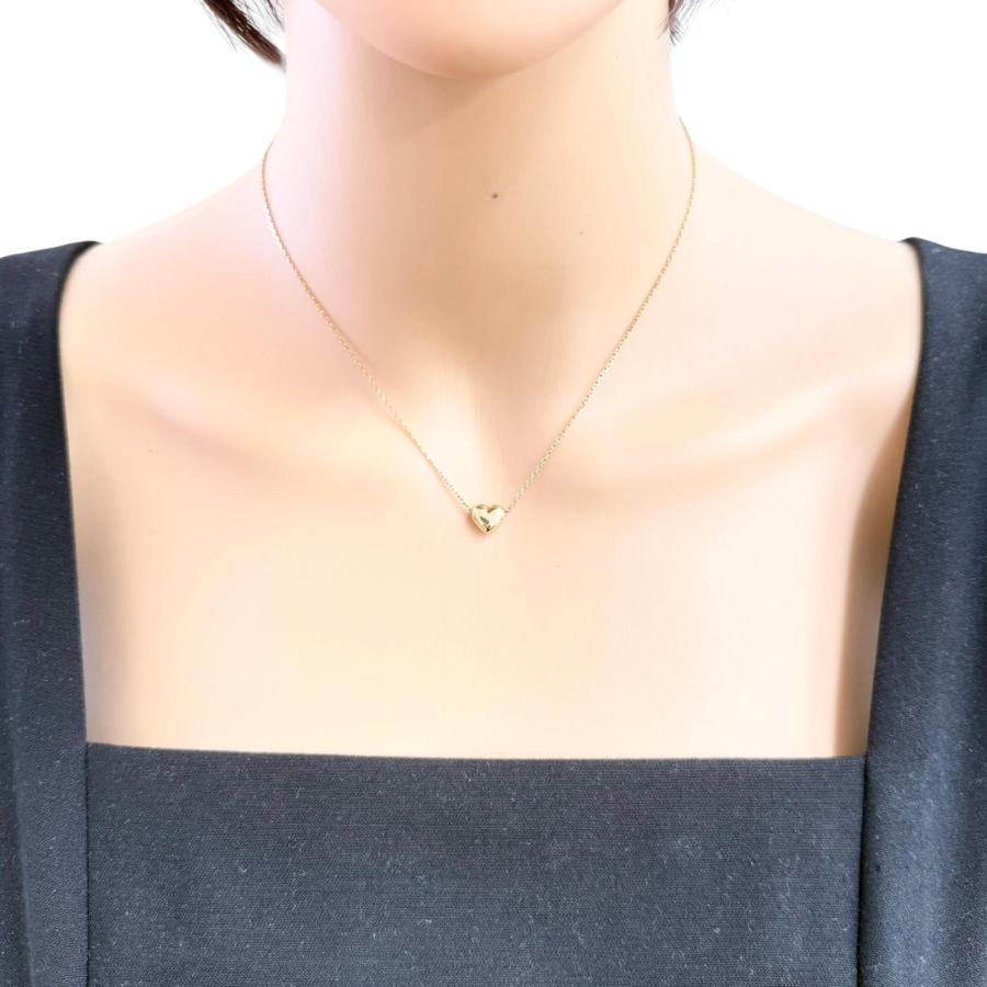 ネックレス 18金 K18イエローゴールド レディース 中古 美品 : R&K 