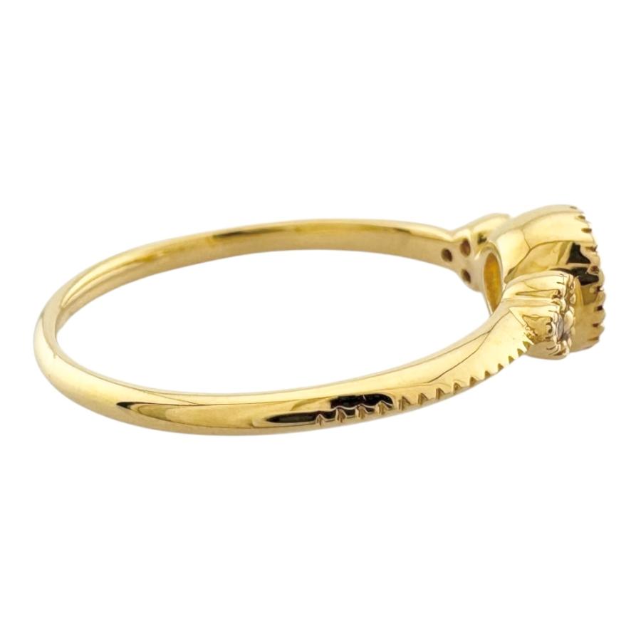 リング 指輪 12.5号 18金 K18イエローゴールド ラブラドライト  