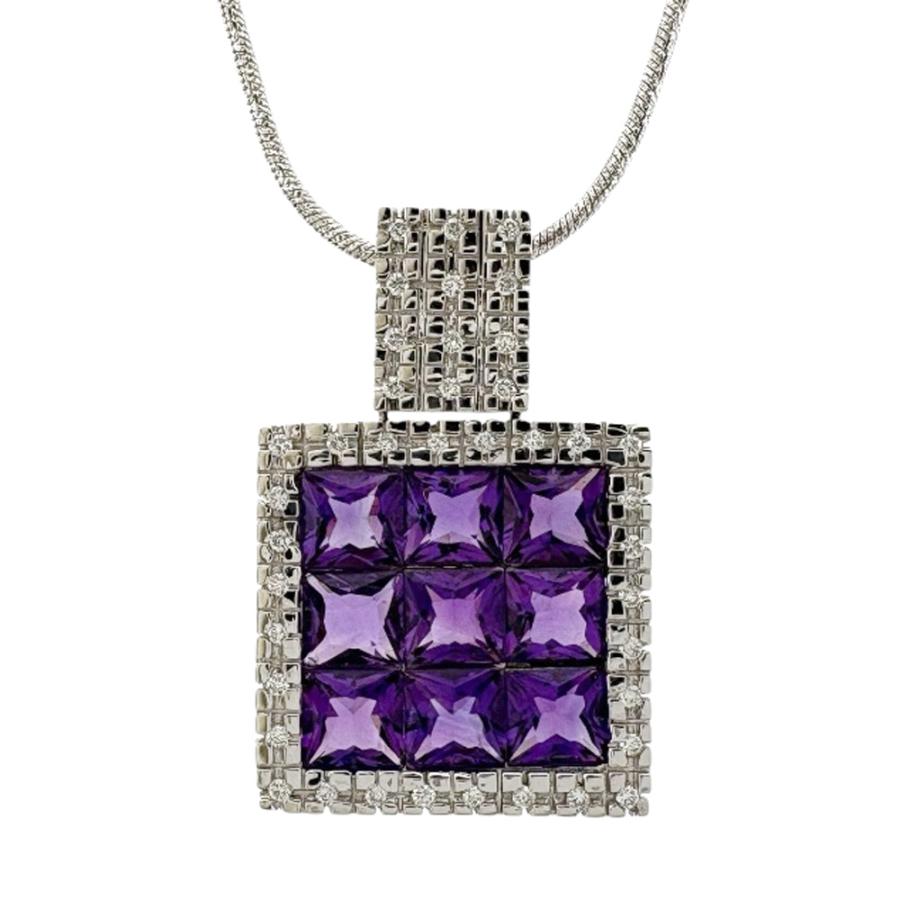 治療、健康系　ネックレス　k18WG 治療、健康系 ネックレス k18WG