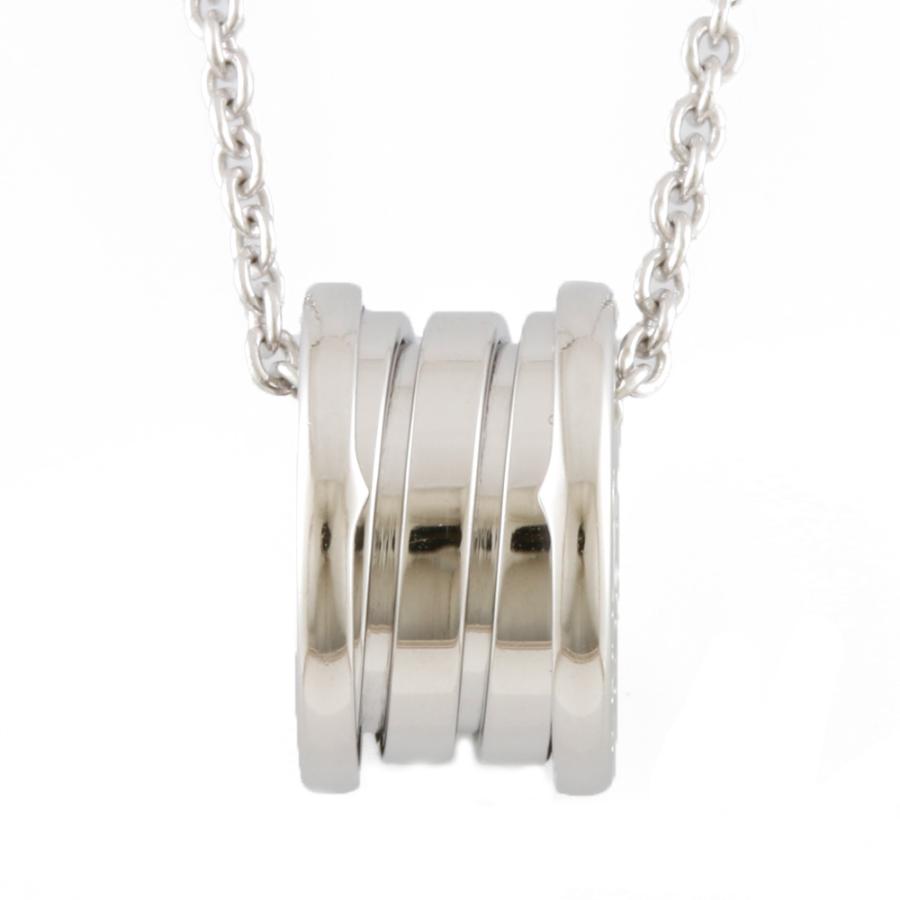 Rakuten ブルガリ Bvlgari K18wg ネックレス B Zero 1 ビーゼロワン 18金 K18ホワイトゴールド Sh Bj 中古 Ref R Kリサイクルキングyahoo 店 通販 Yahoo ショッピング 100 の保証 Lespakigali Com