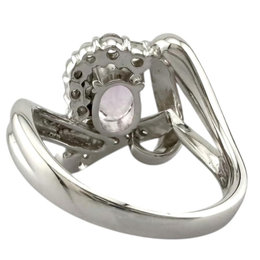 リング 指輪 10号 Pt900プラチナ インペリアルトパーズ