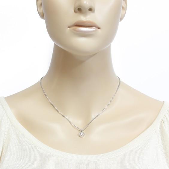 BVLGARI（ブルガリ） ネックレス レディース 18金 BVLGARI K18WG