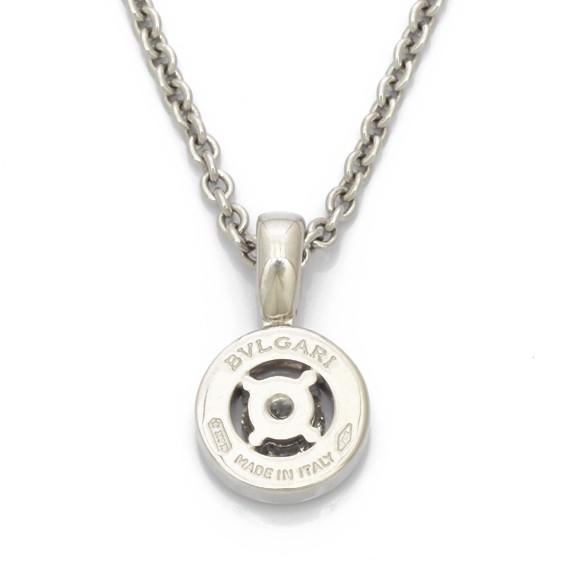 BVLGARI（ブルガリ） ネックレス レディース 18金 BVLGARI K18WG