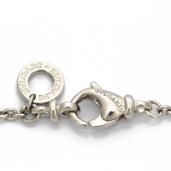 BVLGARI（ブルガリ） ネックレス レディース 18金 BVLGARI K18WG
