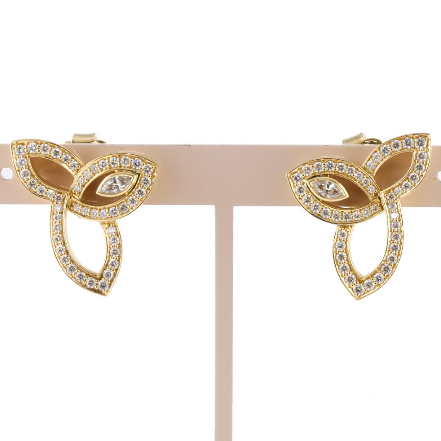 ハリー・ウィンストン（HARRY WINSTON） HARRY WINSTON K18 ピアス