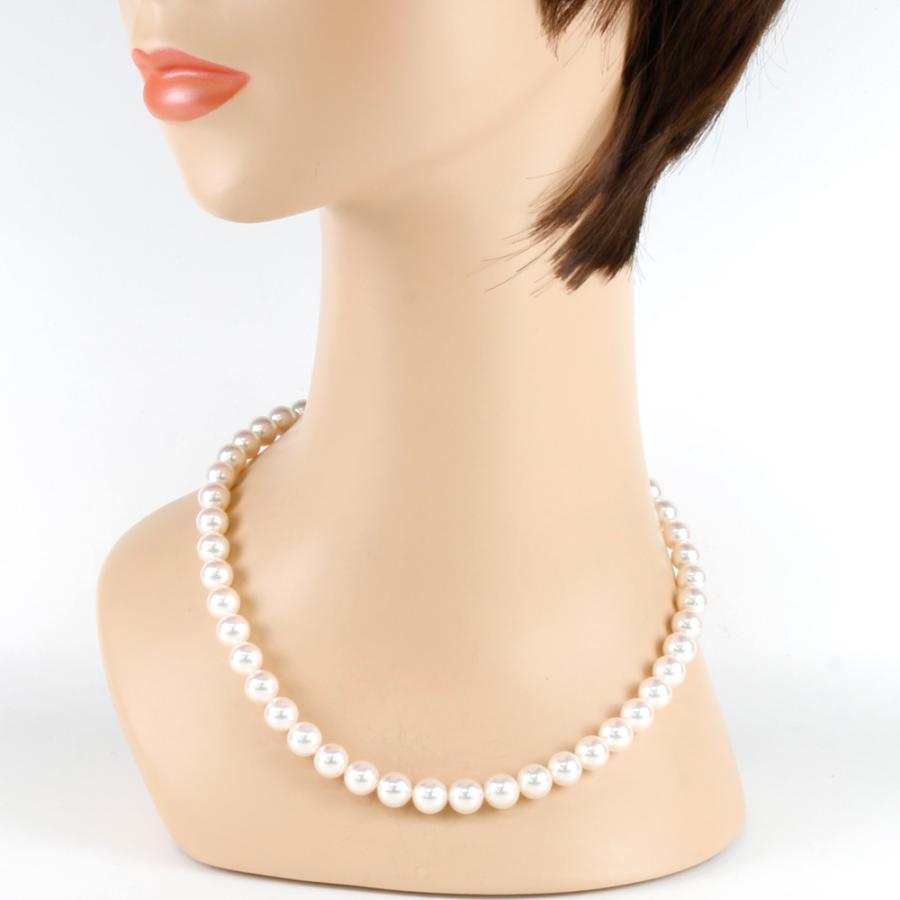 タサキ TASAKI SV ネックレス パール チョーカー フォーマル 冠婚葬祭
