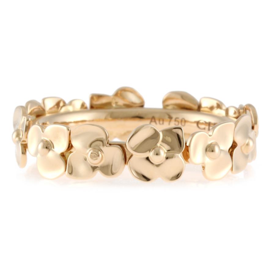 CHAUMET（ショーメ） Chaumet K18PG リング 指輪 16号 #57