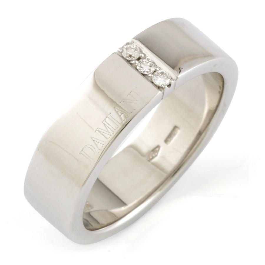 DAMIANI（ダミアーニ） Damiani K18WG リング 指輪アカデミア
