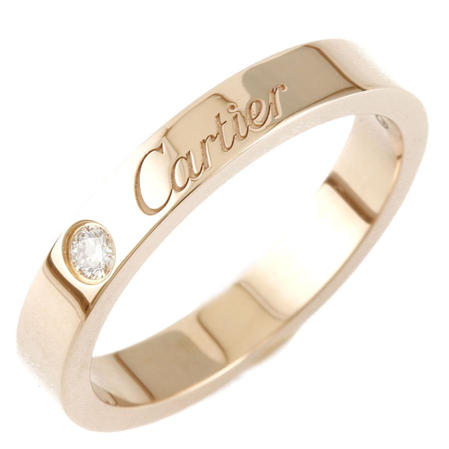 カルティエ Cartier K18pg リング 指輪 ダイヤ エングレーブド 50 18金 K18ピンクゴールド ピンクゴールド Bj 中古 Ref R Kリサイクルキングyahoo 店 通販 Yahoo ショッピング