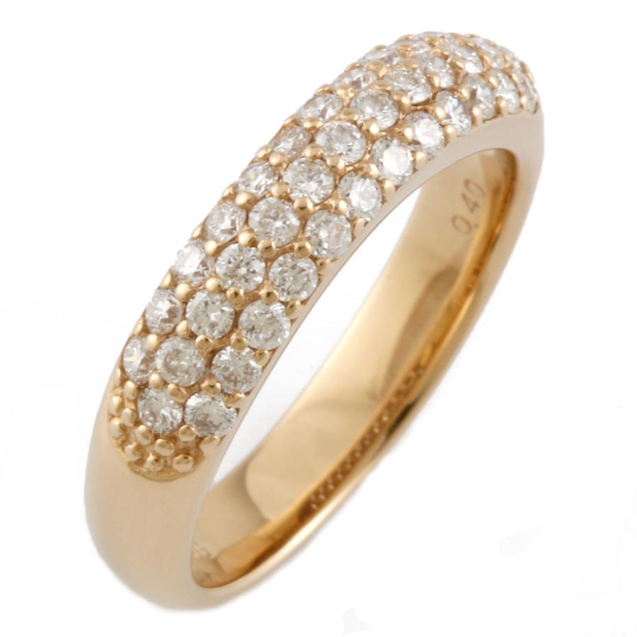 ポンテヴェキオ Ponte Vecchio K18pg ピンキーリング パヴェ ダイヤモンド0 40ct 18金 K18ピンクゴールド ピンクゴールド Bj 中古 Ref6163 R Kリサイクルキングyahoo 店 通販 Yahoo ショッピング