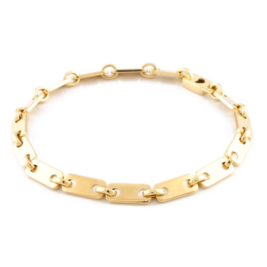 カルティエ Cartier K18 ブレスレット ハートキー付き フィディリティ 18金 K18ゴールド Bj 中古 Ref R Kリサイクルキングyahoo 店 通販 Yahoo ショッピング