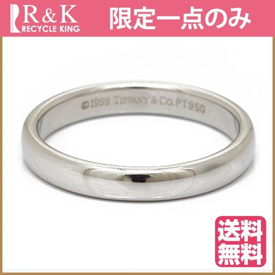 大きな割引 ティファニー リング 指輪 おしゃれ レディース 指輪 プラチナ Tiffany Co Bj バンド Pt950 10号 おしゃれ アクセサリー Bj 価格見直し Mat Ace 2e5ad7bf Studio J Co