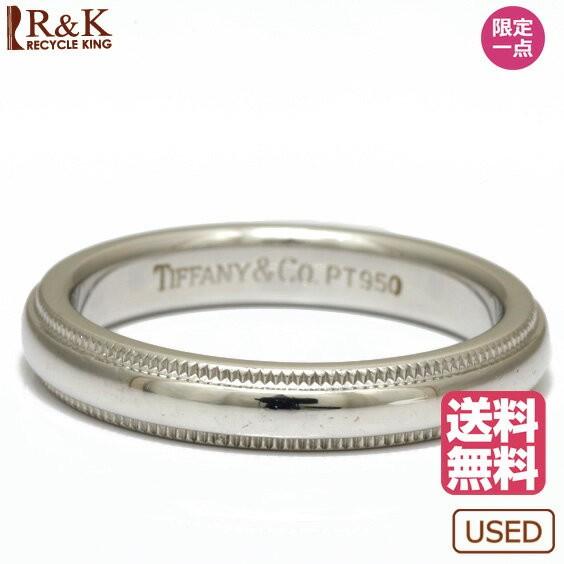 ティファニー Tiffany Co リング 指輪 レディース Pt950 プラチナ バンドリング ミルグレイン 9号 メンズ 女性 男性 かわいい おしゃれ Bj 中古 Ring Ref R Kリサイクルキングyahoo 店 通販 Yahoo ショッピング