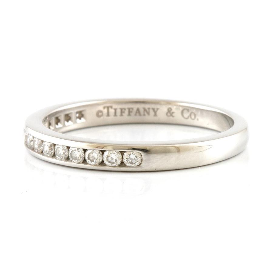 Tiffany Co Pt950 リング 指輪 ダイヤモンド ハーフエタニティ 8号 Pt950プラチナ ティファニー ギフト プレゼント 中古 Ref70233028 R Kリサイクルキングyahoo 店 通販 Yahoo ショッピング
