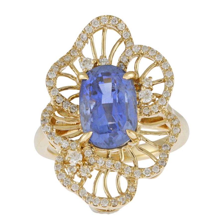 K18 ホワイトゴールド グリーンサファイア エタニティリング (中古) ck1835a01.jpg