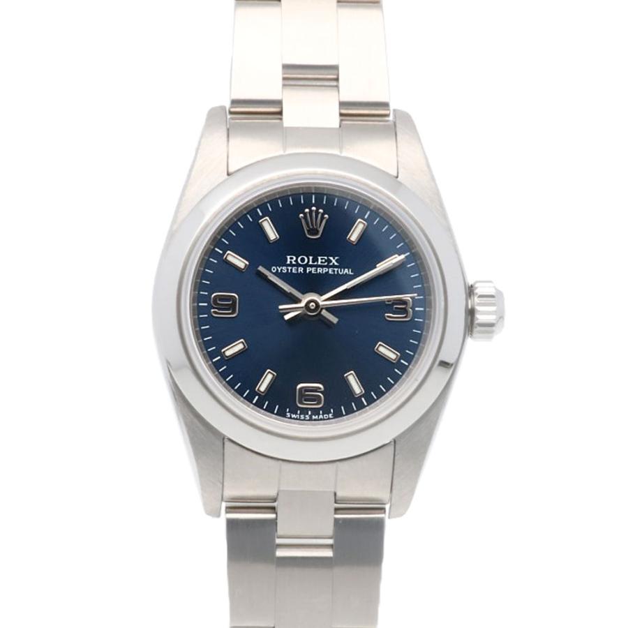 ROLEX ロレックス オイスターパーペチュアル 腕時計 時計 ステンレス  
