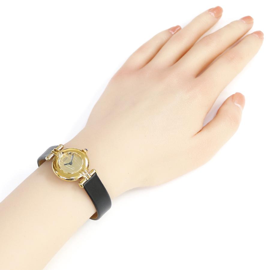 Cartier カルティエ マストコリゼ ミラーダイアル 腕時計 時計