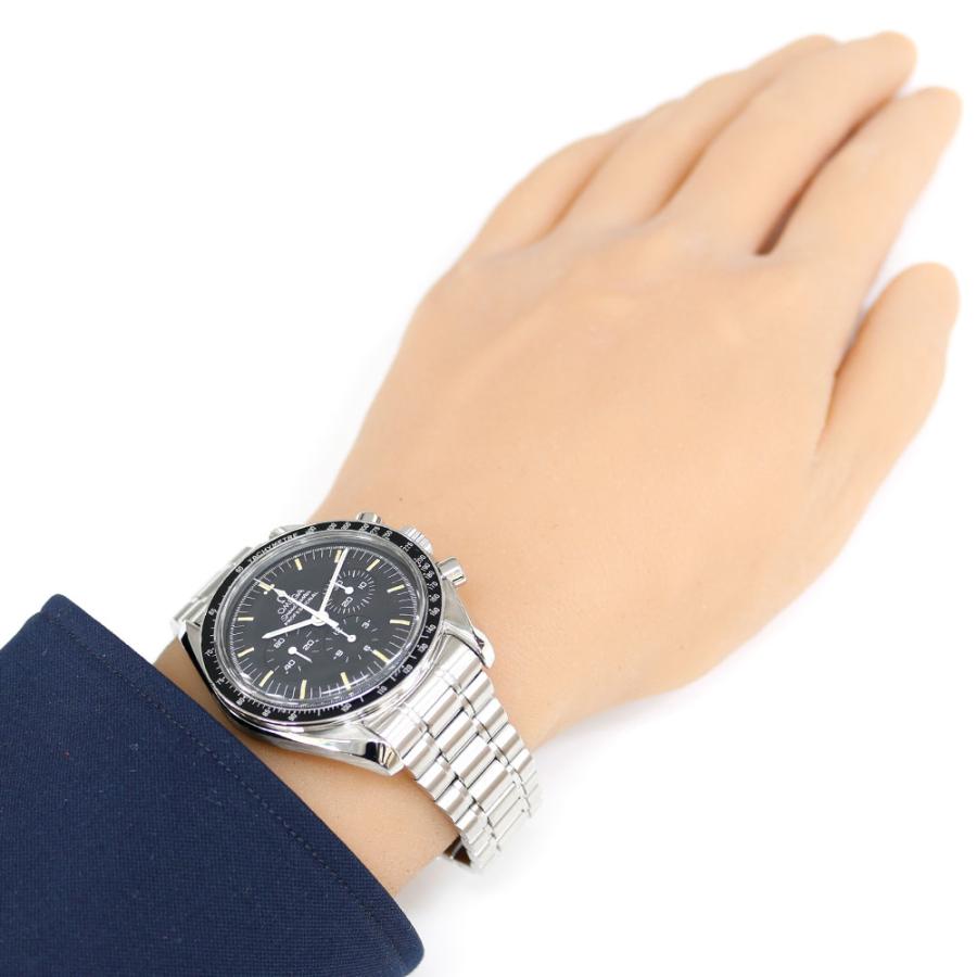 OMEGA（オメガ） スピードマスター 腕時計 時計 ステンレススチール