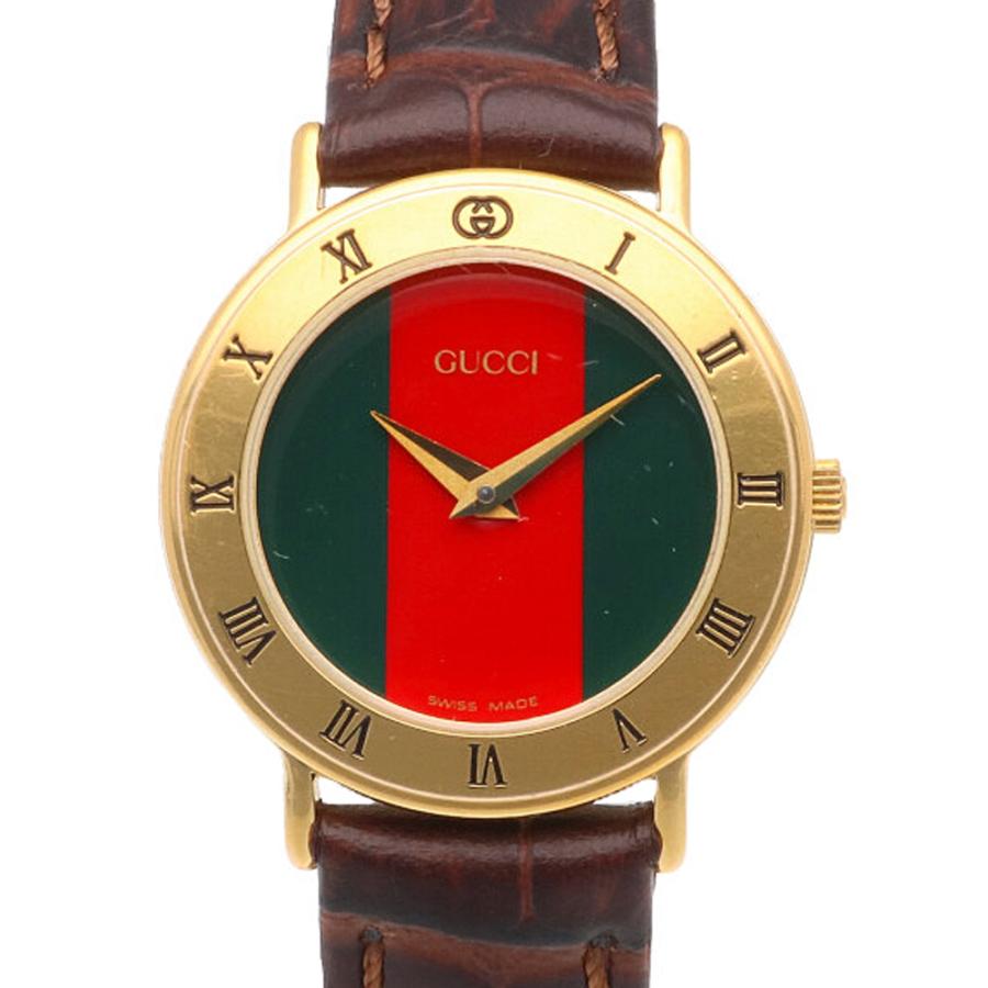 グッチ 腕時計 時計 GP 3000.2.L クオーツ レディース 1年保証 GUCCI  中古 GUCCI（グッチ） 腕時計 時計 GP 3000.2.L クオーツ レディース 1年