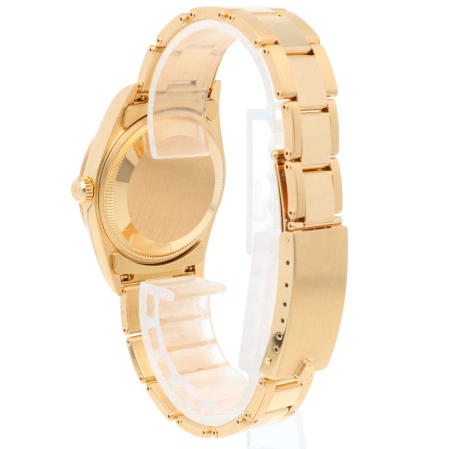 ROLEX（ロレックス） デイト オイスターパーペチュアル 腕時計 時計 18