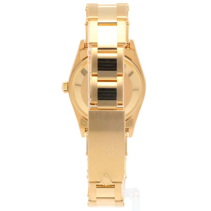 ROLEX（ロレックス） デイト オイスターパーペチュアル 腕時計 時計 18