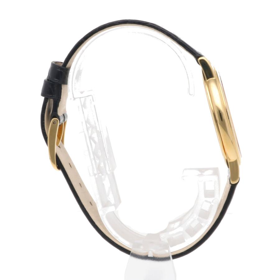 CREDOR クレドール18kt アナログ時計　男女兼用 CREDOR クレドール セイコー シグノ スケルトン 腕時計 時計 18金 K18