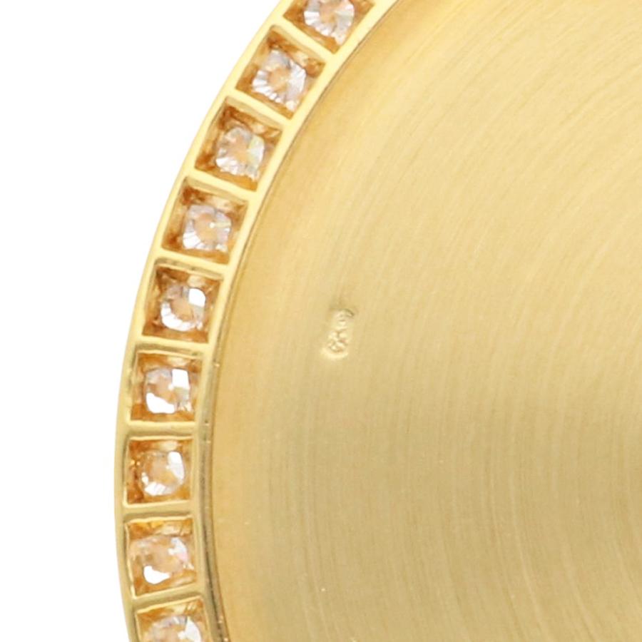 PIAGET（ピアジェ） 懐中時計 18金 K18イエローゴールド 手巻き