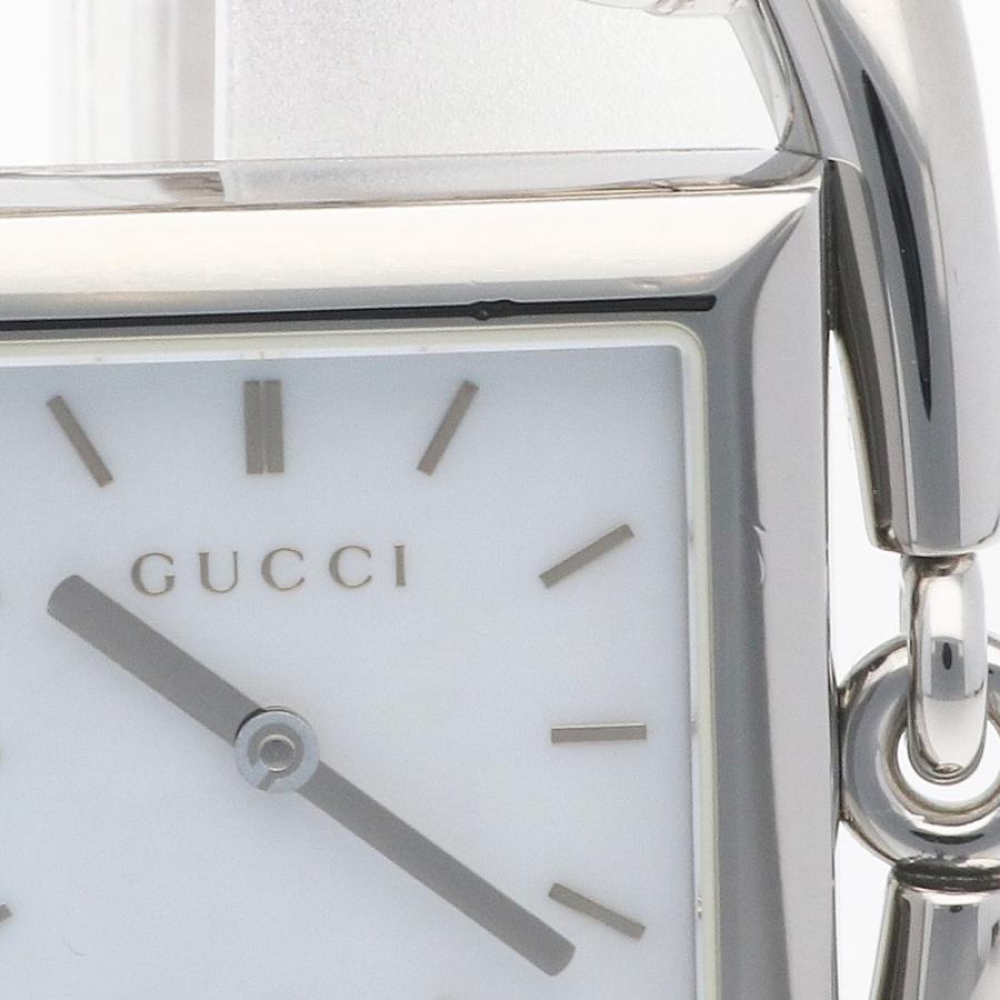 GUCCI グッチ シニョーリア 腕時計 時計 ステンレススチール
