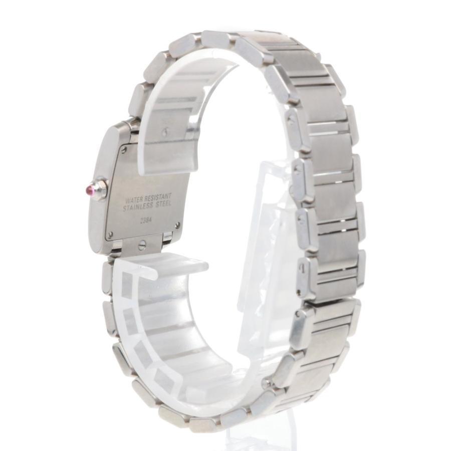 Cartier（カルティエ） タンクフランセーズ SM 腕時計 ステンレス