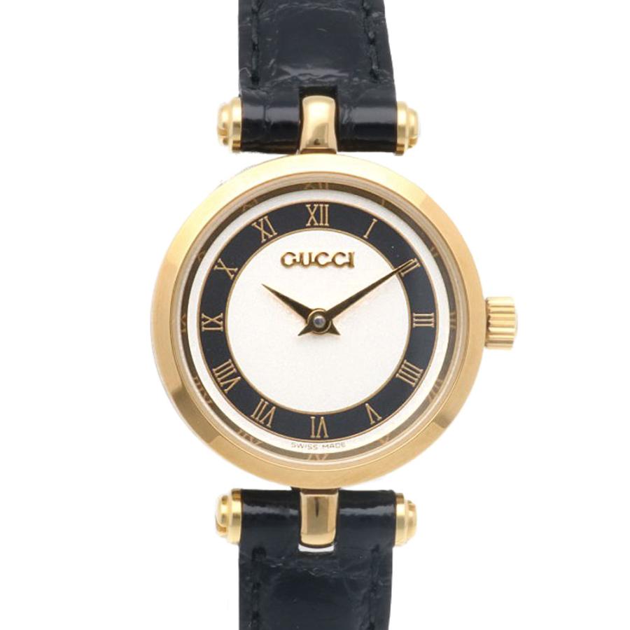 GUCCI グッチ サイドシェリー 腕時計 時計 GP クオーツ