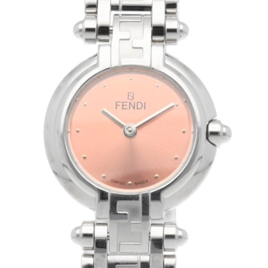 FENDI（フェンディ） 腕時計 時計 ステンレススチール 750L クオーツ