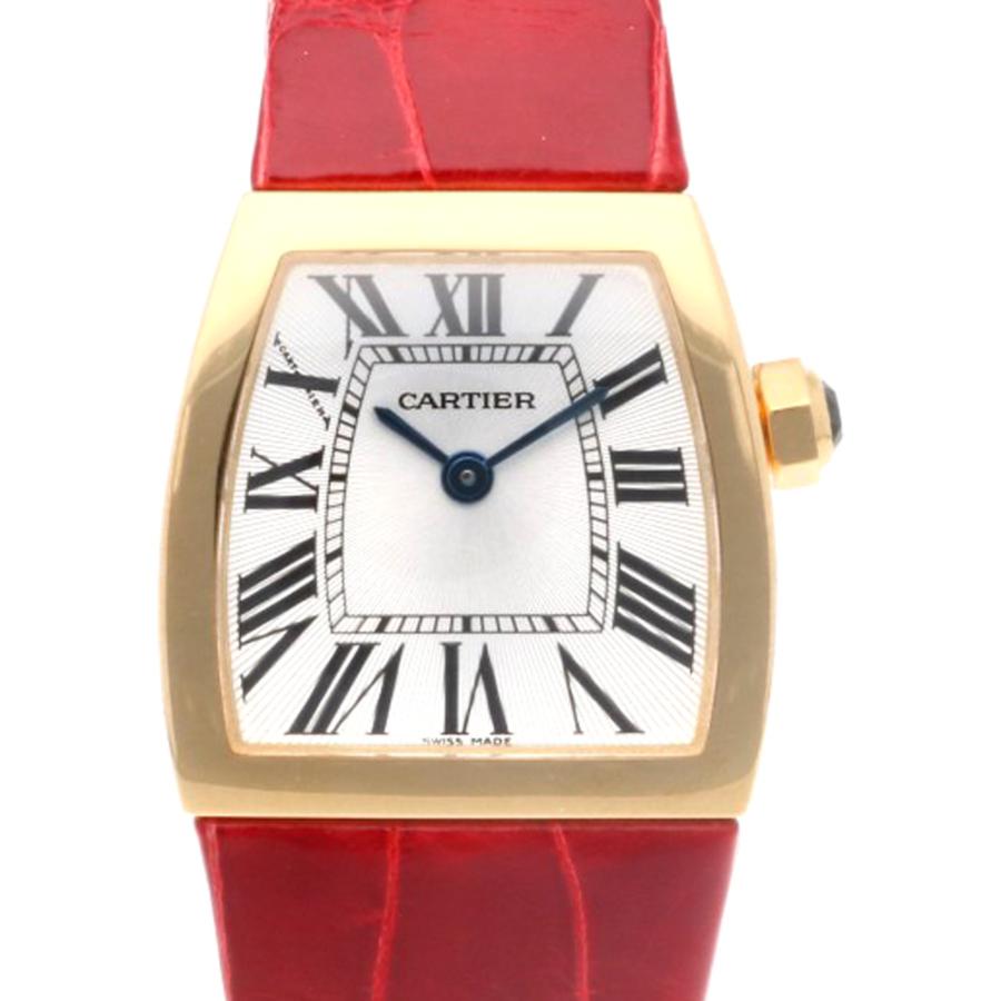 Cartier（カルティエ） ラドーニャ 腕時計 時計 18金 K18イエロー