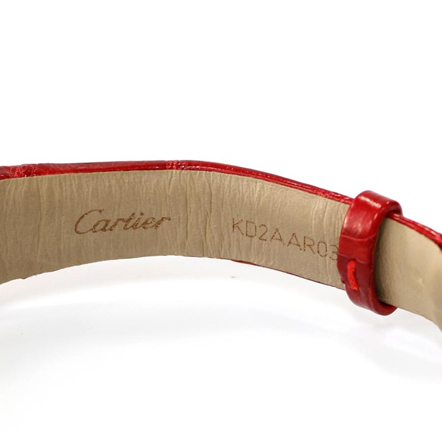 Cartier（カルティエ） ラドーニャ 腕時計 時計 18金 K18イエロー