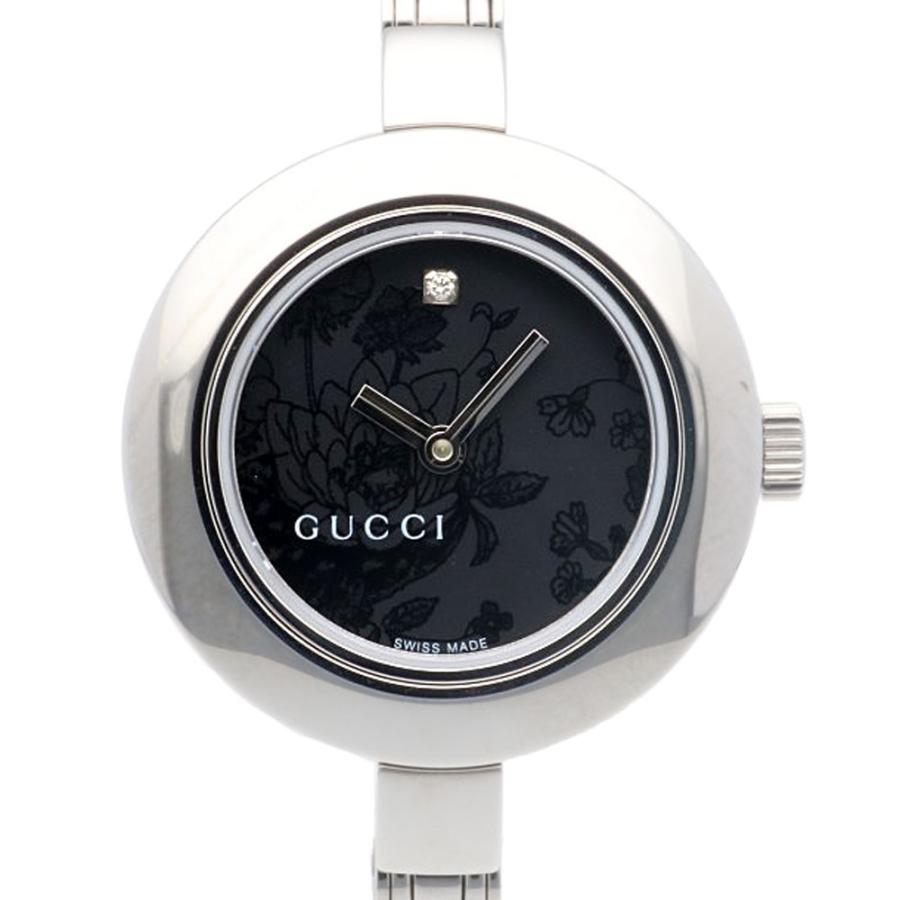 GUCCI グッチ 腕時計 時計 ステンレススチール 105 クオーツ 