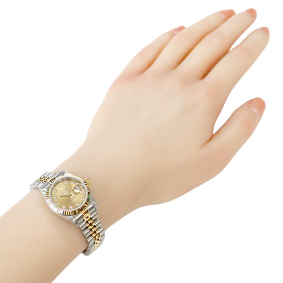 ROLEX（ロレックス） デイトジャスト オイスターパーペチュアル 腕時計