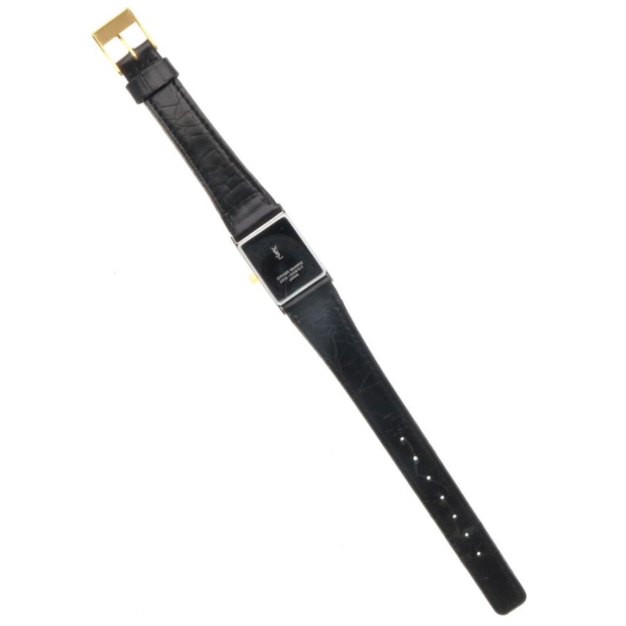 Yves Saint Laurent イヴ・サンローラン 腕時計 時計 ステンレス