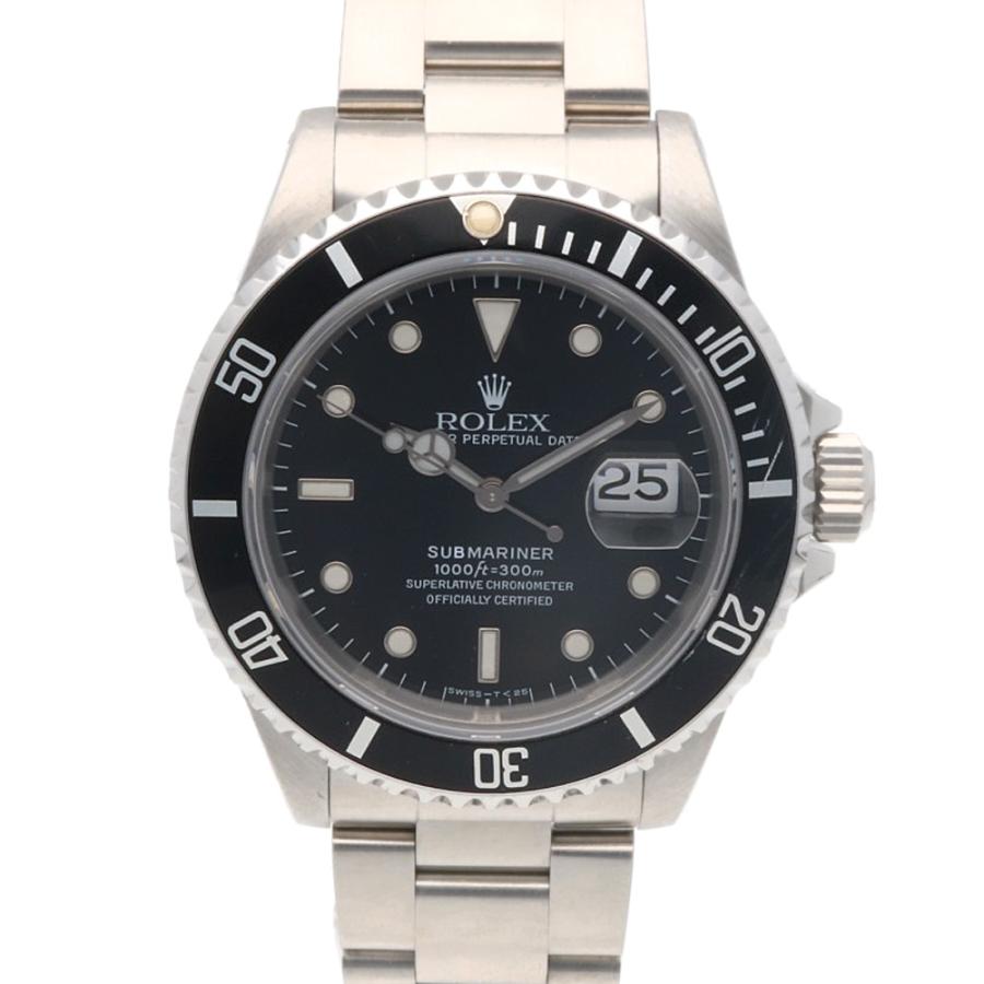 ROLEX（ロレックス） サブマリーナ オイスターパーペチュアル 腕時計