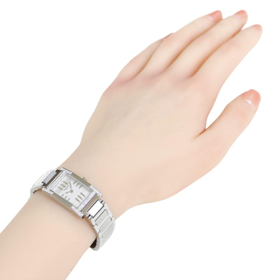 HERMES（エルメス） タンデム 腕時計 時計 ステンレススチール TA