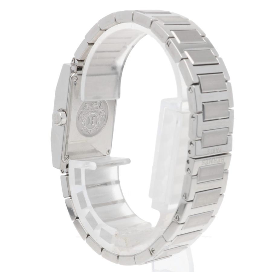 HERMES（エルメス） タンデム 腕時計 時計 ステンレススチール TA