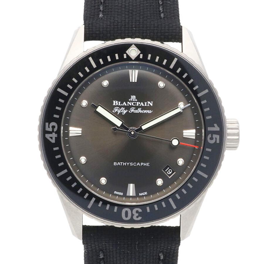 BLANCPAIN（ブランパン） フィフティ ファゾムス バチスカーフ 腕時計