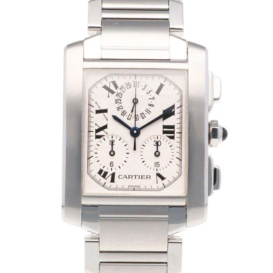 Cartier（カルティエ） タンクフランセーズ 腕時計 時計 ステンレス