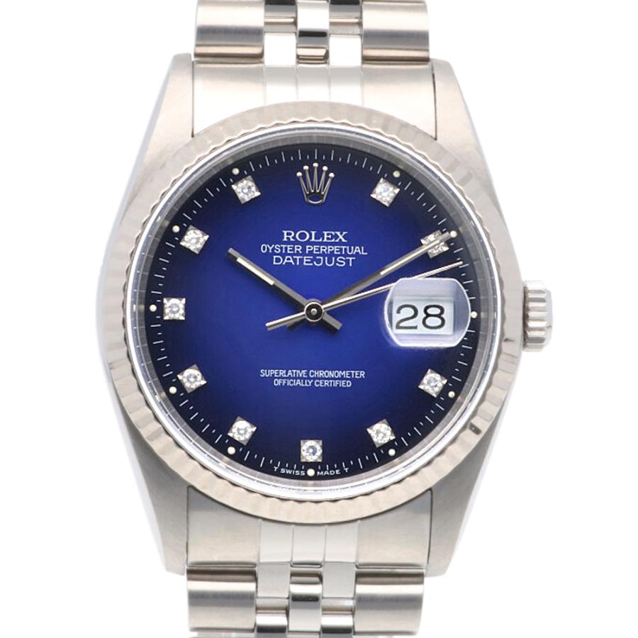 ROLEX（ロレックス） デイトジャスト オイスターパーペチュアル 腕時計