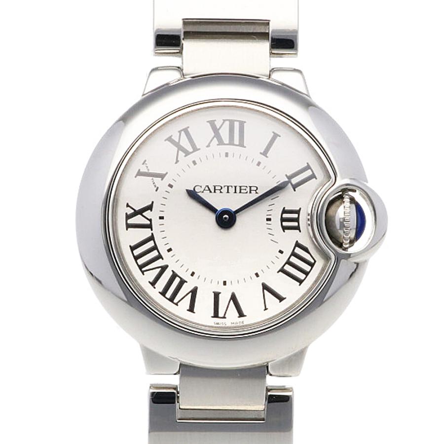 Cartier カルティエ バロンブルー 腕時計 時計 ステンレス Cartier カルティエ バロンブルー 腕時計 時計 ステンレス