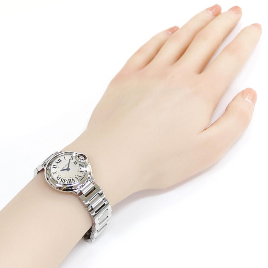 Cartier カルティエ バロンブルー 腕時計 時計 ステンレス Cartier カルティエ バロンブルー 腕時計 時計 ステンレス
