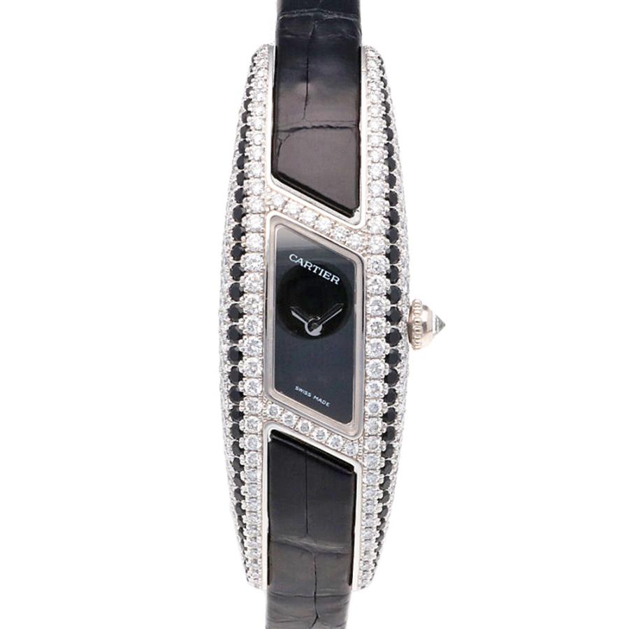 Cartier（カルティエ） リーブル イマリア SM 腕時計 時計 18金 K18